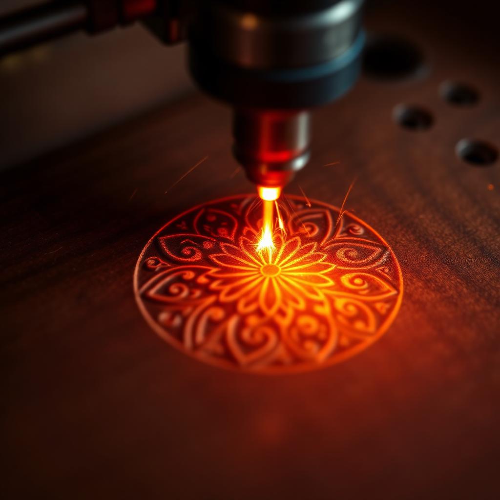 Laser Engraving